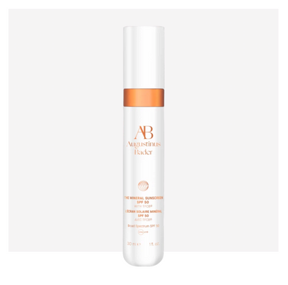 The Mineral Sunscreen SPF 50