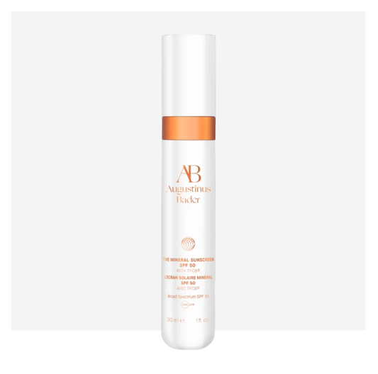 The Mineral Sunscreen SPF 50