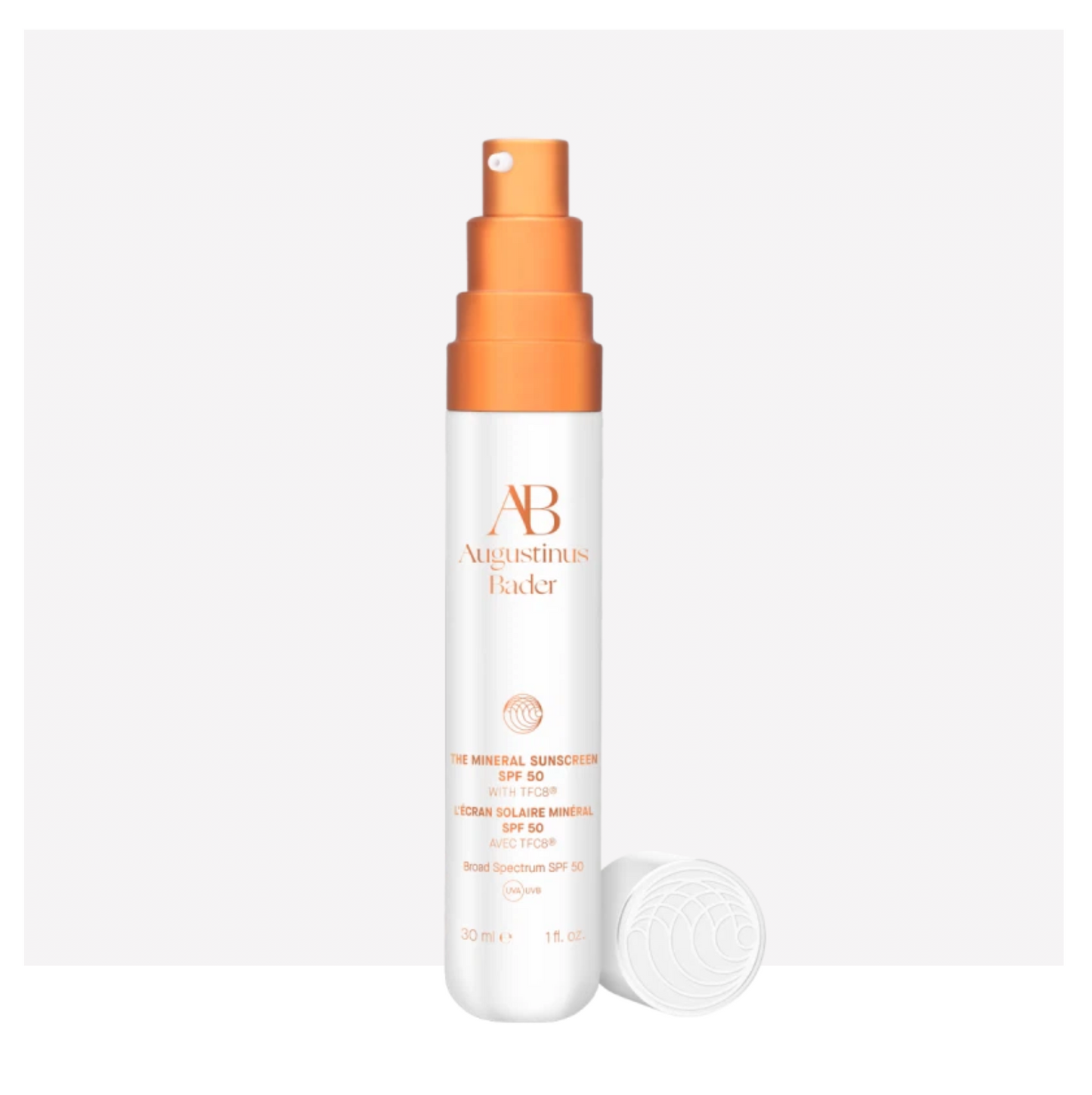 The Mineral Sunscreen SPF 50