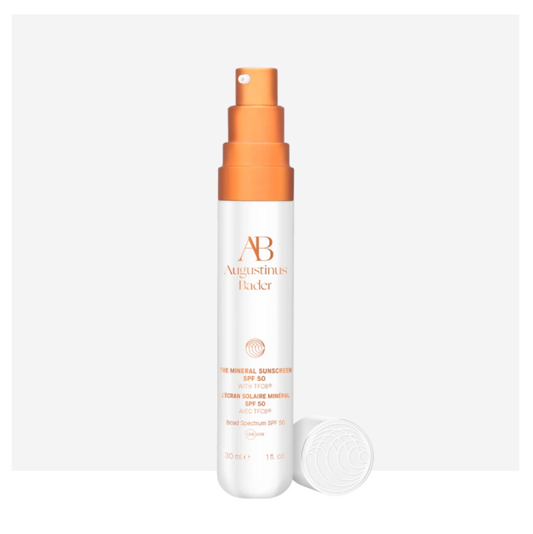 The Mineral Sunscreen SPF 50