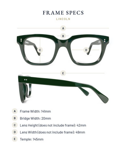 Benny’s Eyewear - Lincoln