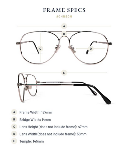 Benny’s Eyewear - Johnson