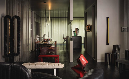 New York Interiors