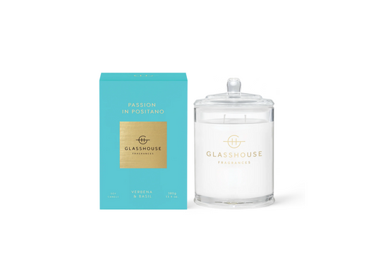 Glasshouse Fragrances Candles