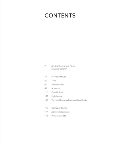 In Situ: Unique Homes Crafted for California Living