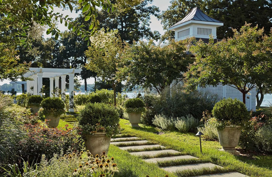 Enduring Gardens: The Tame and the Wild