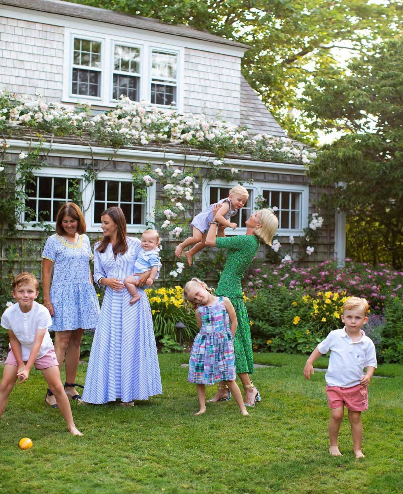 Nantucket: Classic American Style 30 Miles Out to Sea