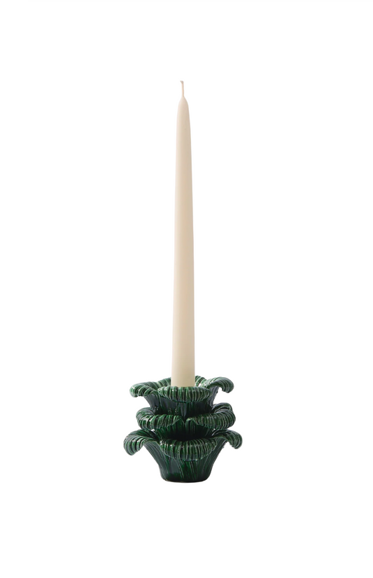 Mini Flower Candle Holder