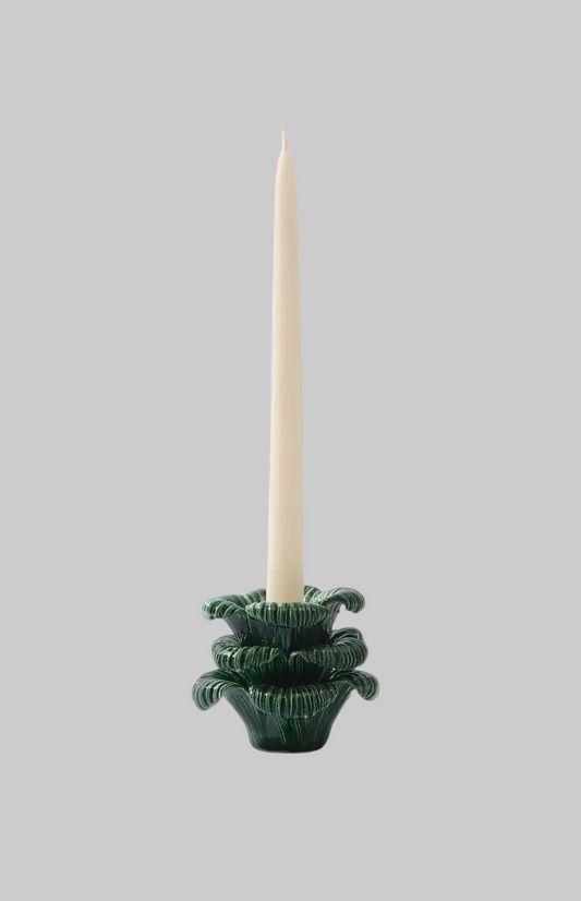 Mini Flower Candle Holder