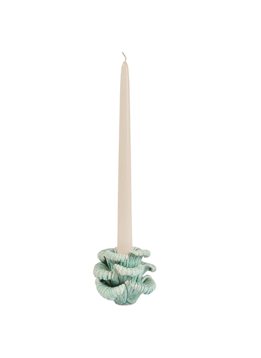 Mini Flower Candle Holder