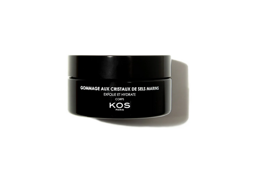 Sea Salt Crystals Scrub