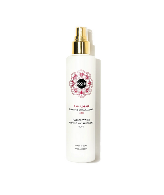 Rose Floral Water