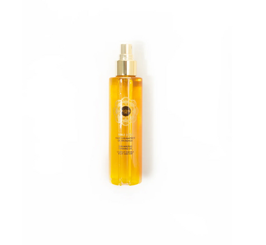 Summer Pearl Tanning Oil