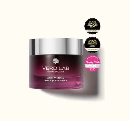Anti-Wrinkle Rose Supreme Cream