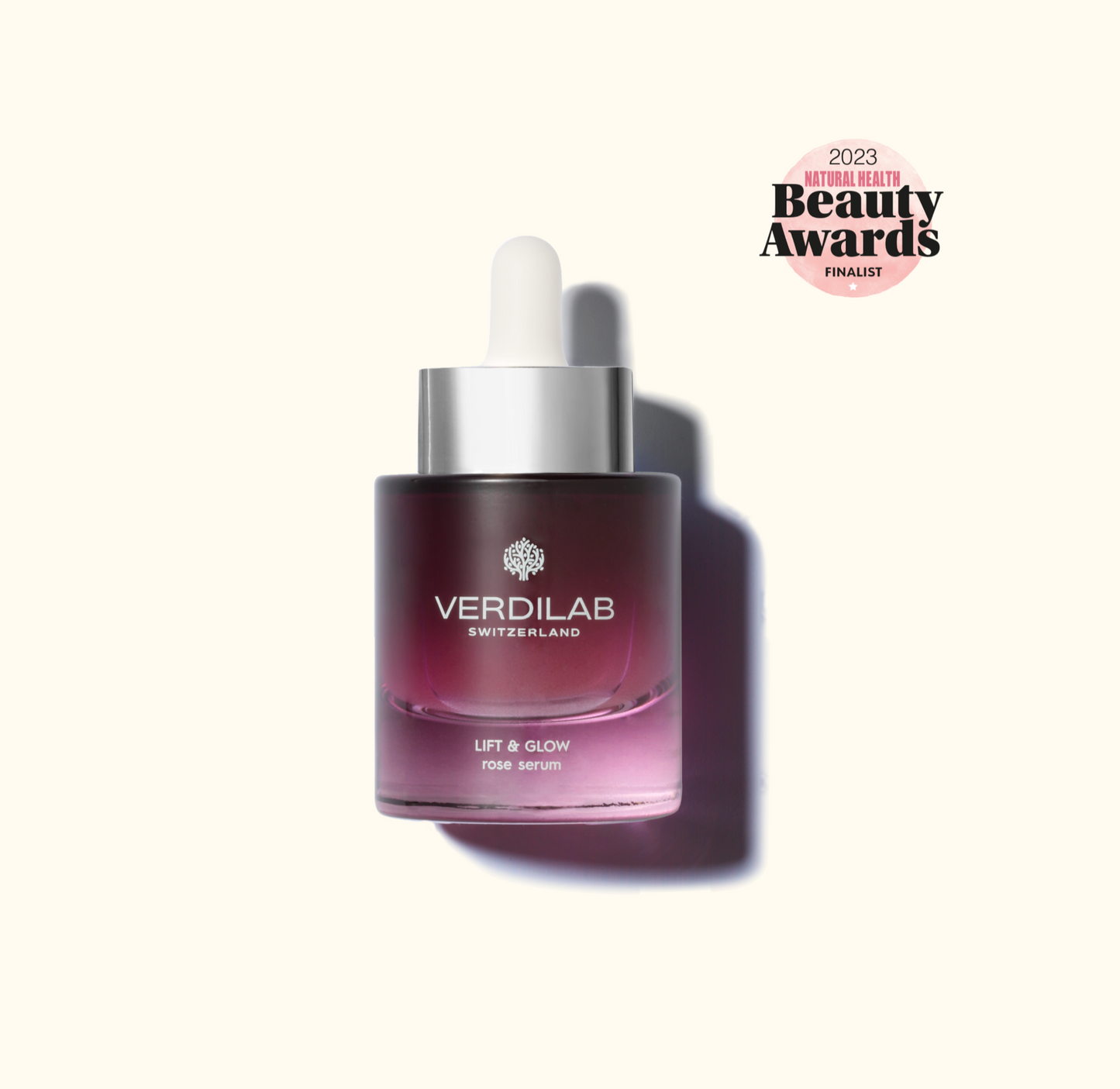 Lift & Glow Rose Serum