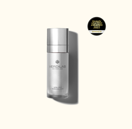 Ultra Light Moisturizing Cream