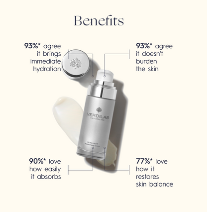 Ultra Light Moisturizing Cream