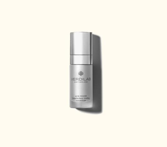 Acid Power Imperfections Treating Concentrate