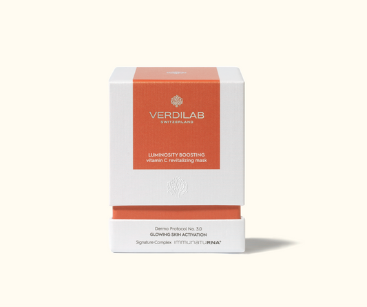 Luminosity Boosting Vitamin C Revitalizing Mask