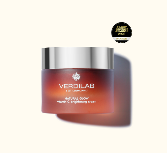 Natural Glow Vitamin C Brightening Cream
