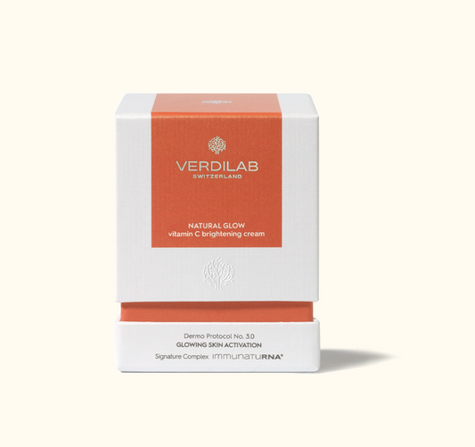 Natural Glow Vitamin C Brightening Cream