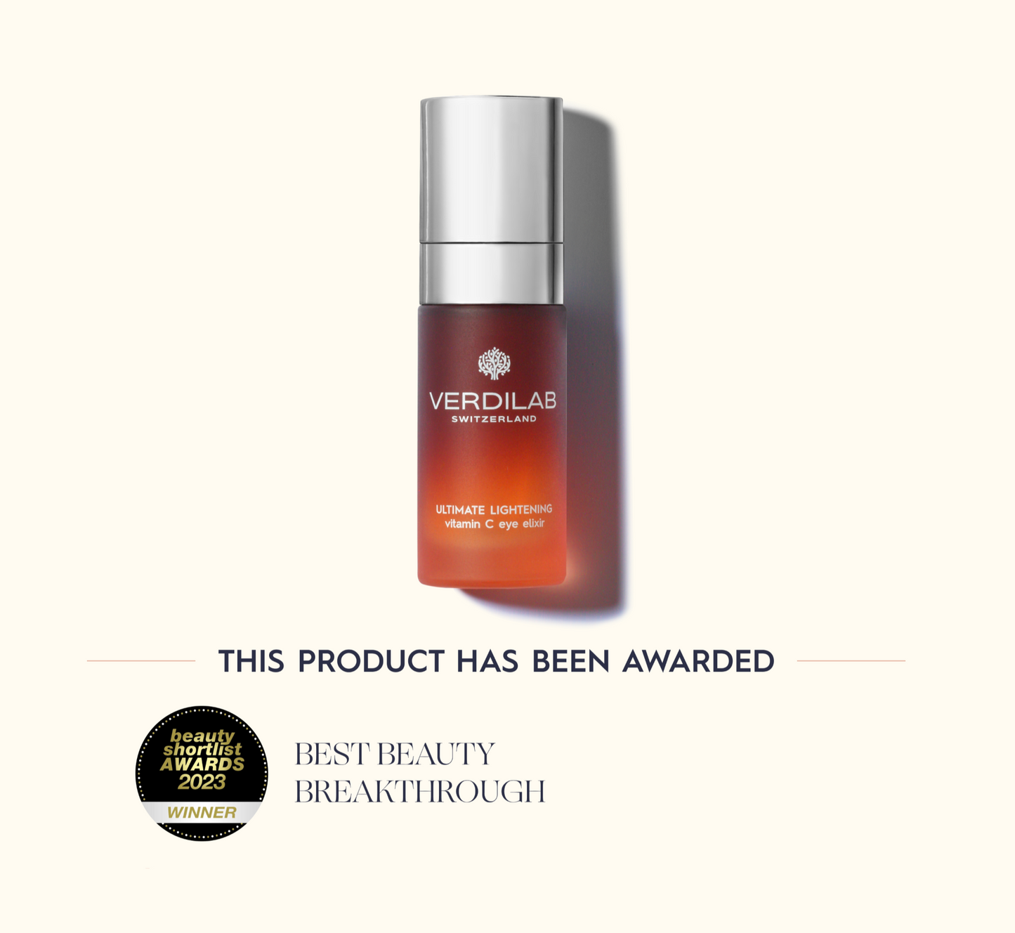 Ultimate Lightening Vitamin C Eye Elixir