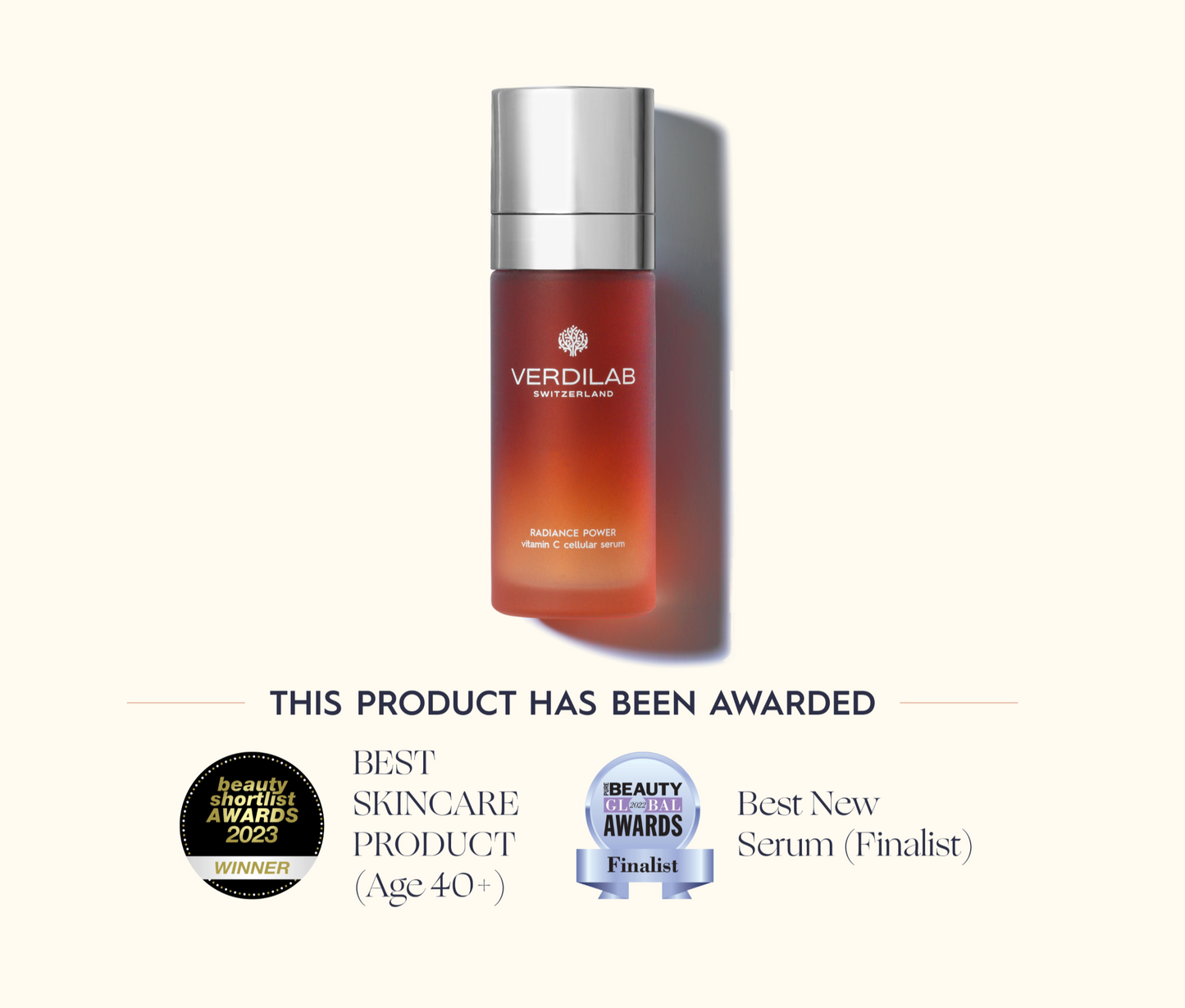 Radiance Power Vitamin C Cellular Serum