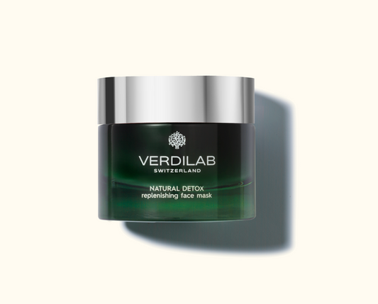 Natural Detox Replenishing Face Mask