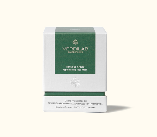 Natural Detox Replenishing Face Mask