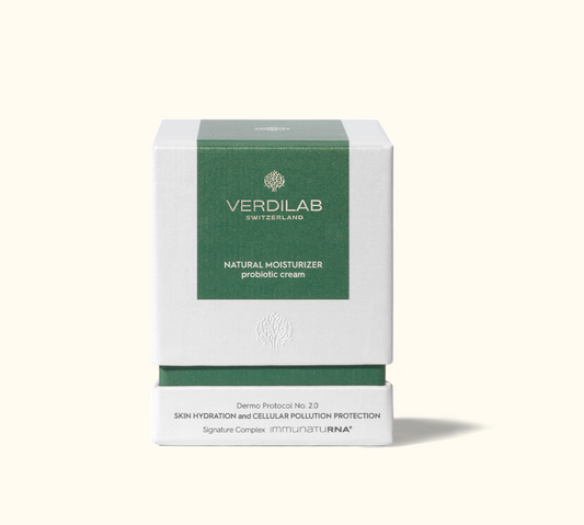 Natural Moisturizer Probiotic Cream