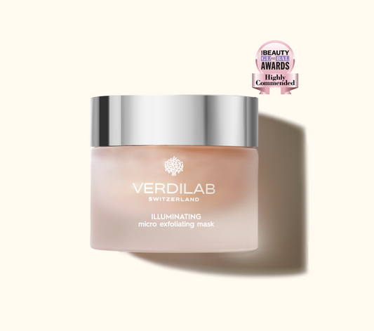 Illuminating Micro Exfoliating Mask