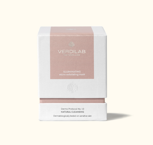 Illuminating Micro Exfoliating Mask
