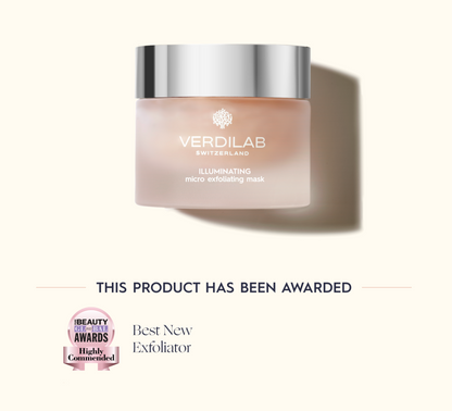 Illuminating Micro Exfoliating Mask
