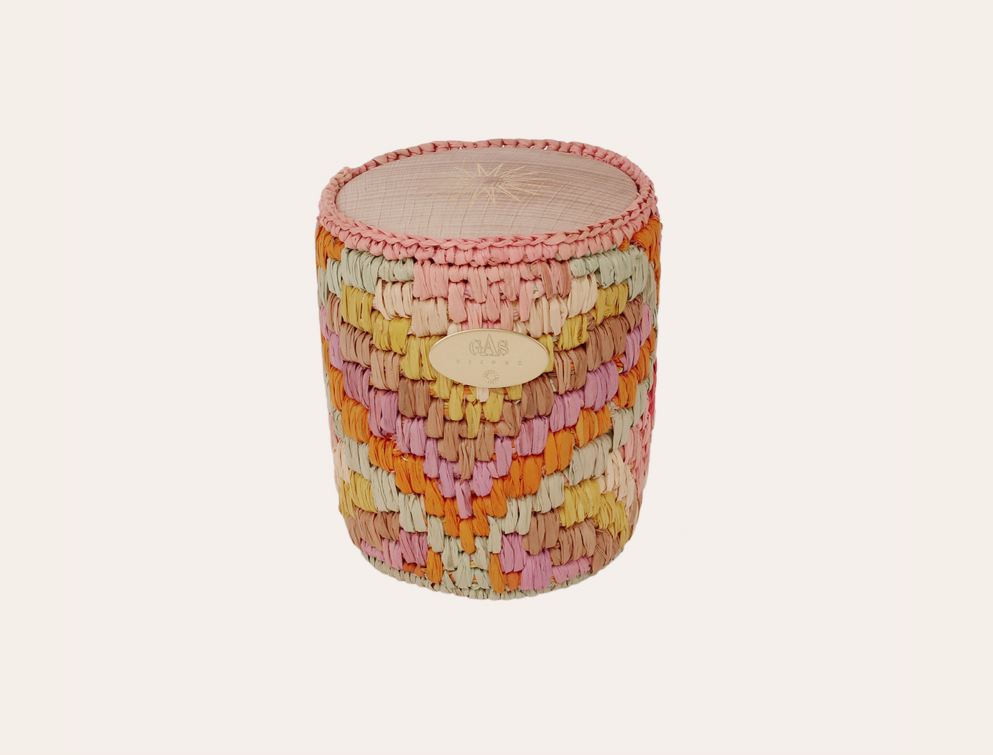 Ensoleille Moi Candle