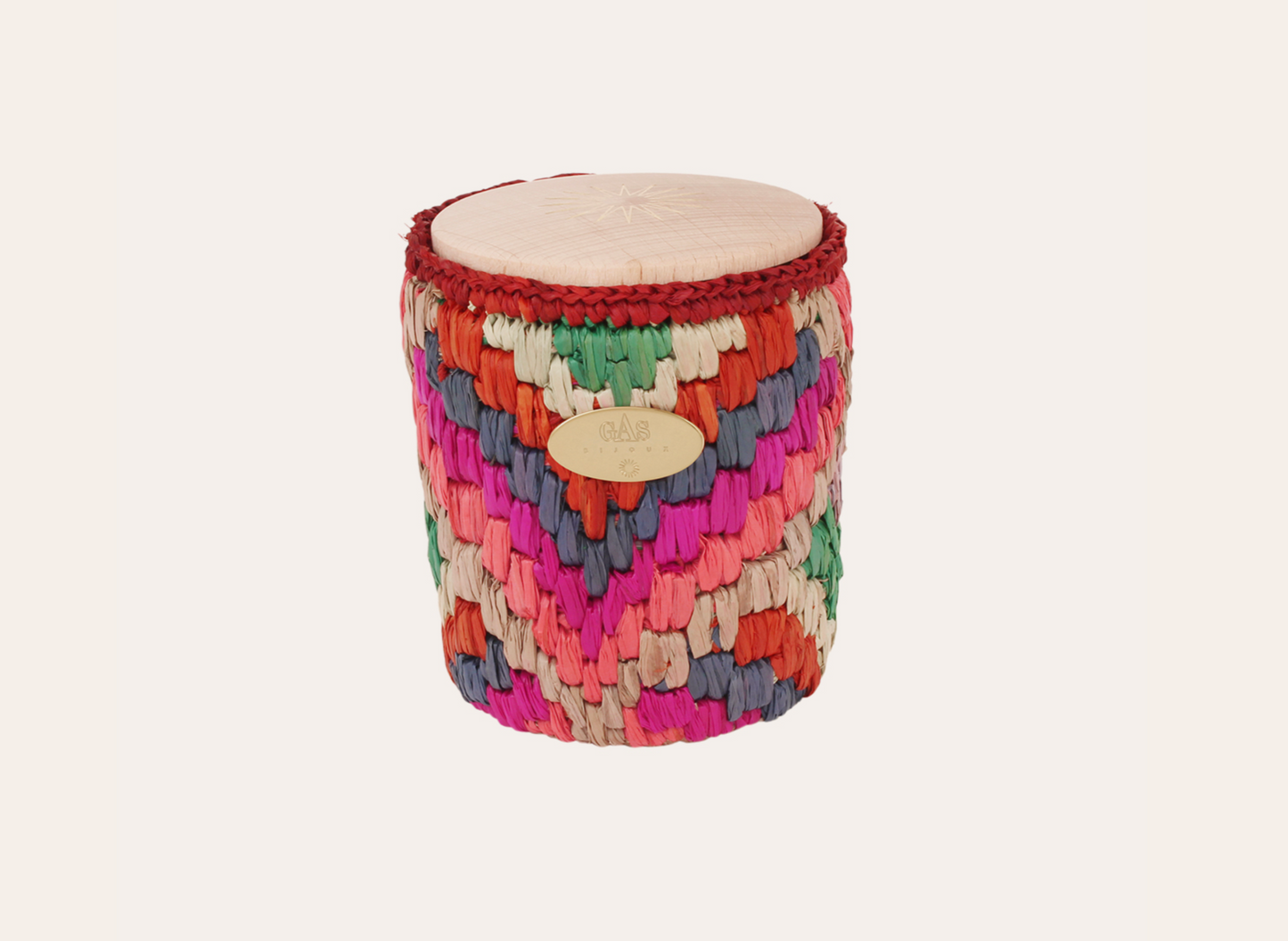 Ensoleille Moi Candle