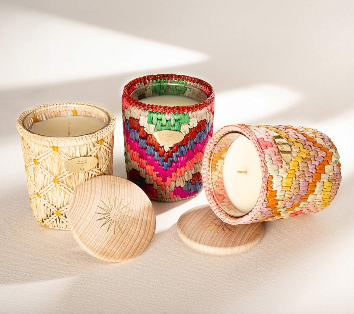 Ensoleille Moi Candle