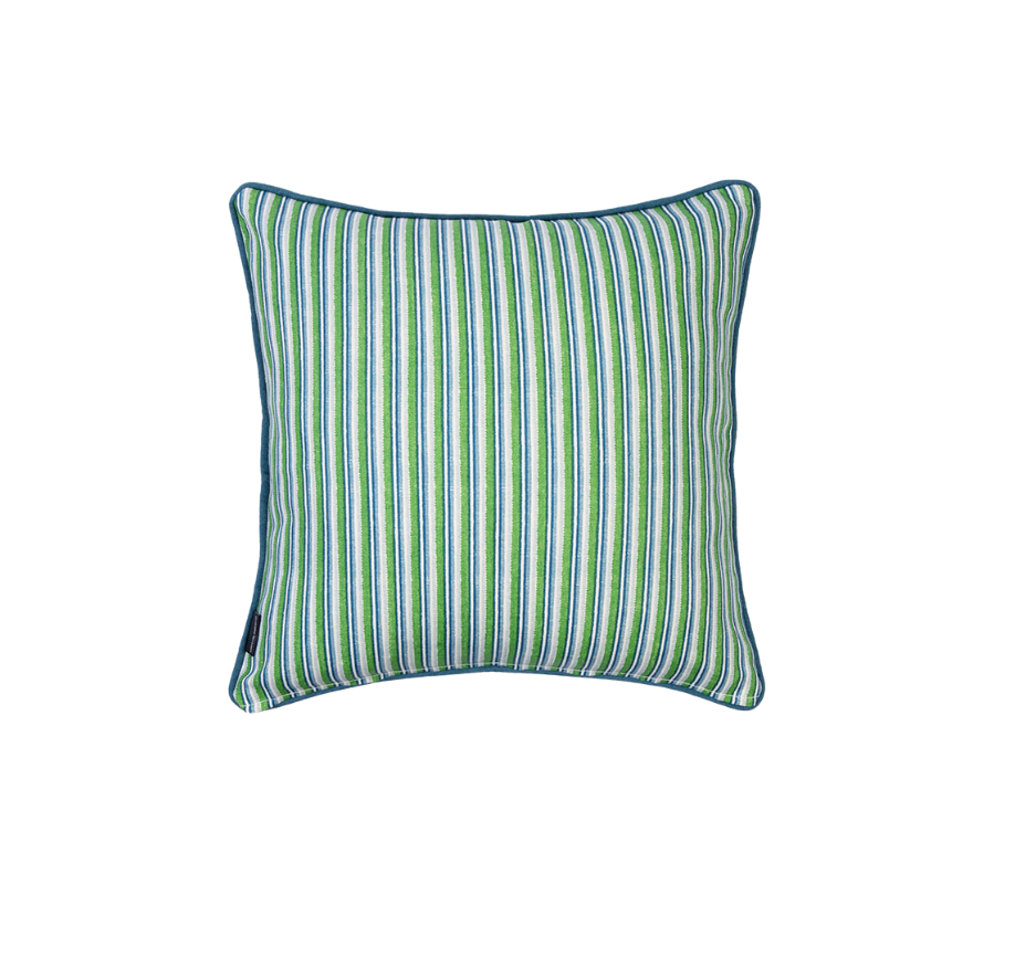 Carnival Green Cushion