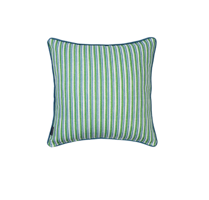 Carnival Green Cushion
