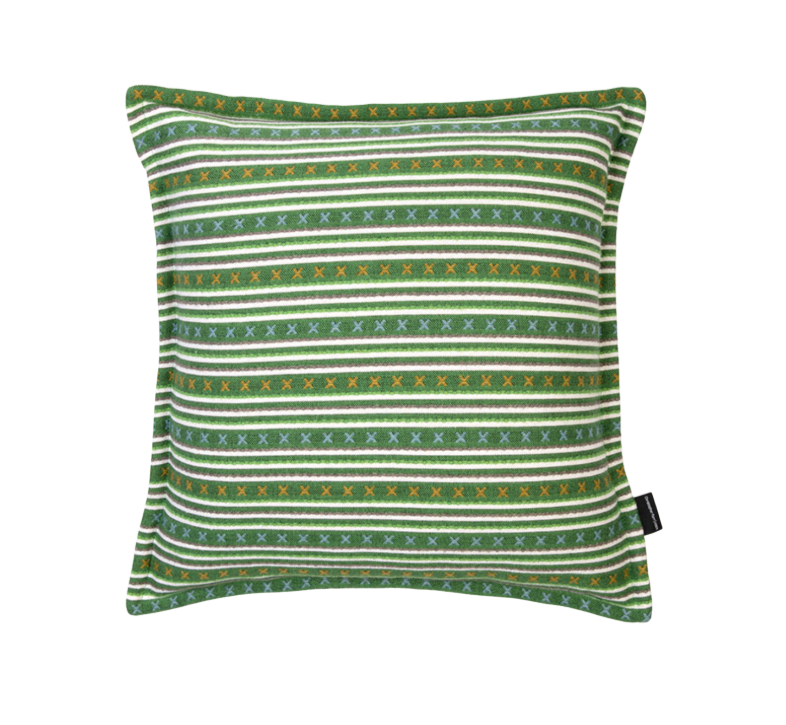 Criss Cross Cushion