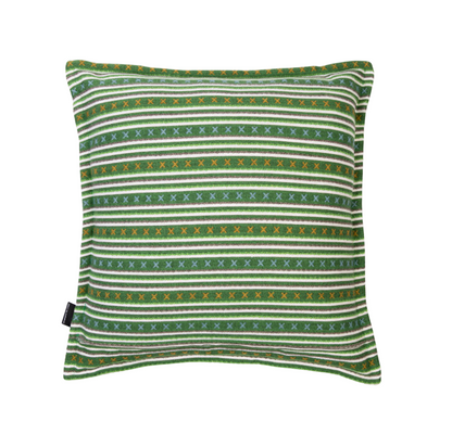 Criss Cross Cushion