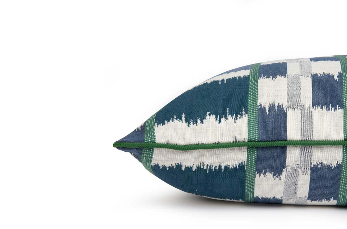 Lapaz Blue Outdoor Cushion