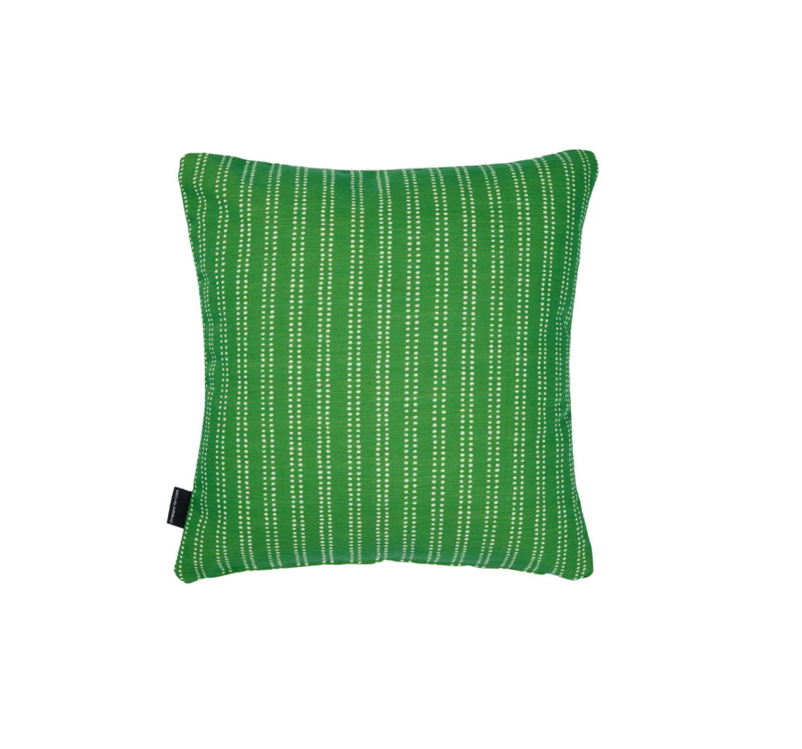 The Hudson Stripe Prato Outdoor Cushion