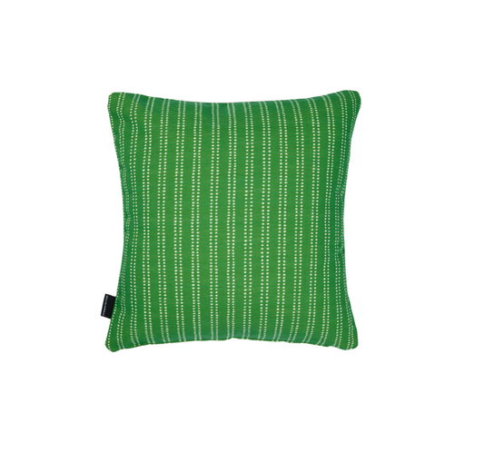 The Hudson Stripe Prato Outdoor Cushion