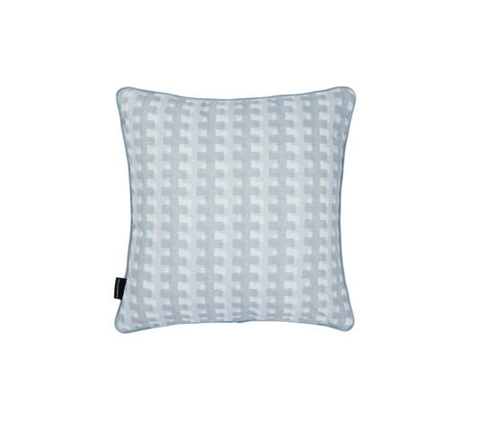 Ozone & Cremaillere Azzurro Outdoor Cushion