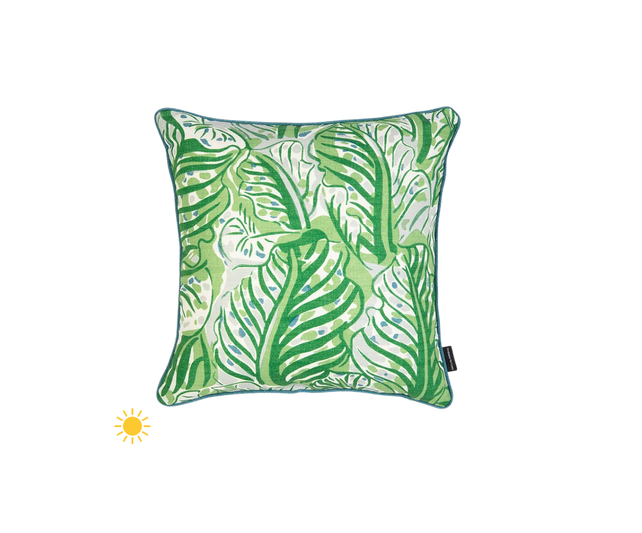 Mille Feuilles Prato Outdoor Cushion