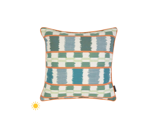Lapaz Turchese Outdoor Cushion