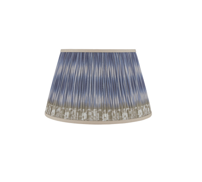 Ikat Lampshade
