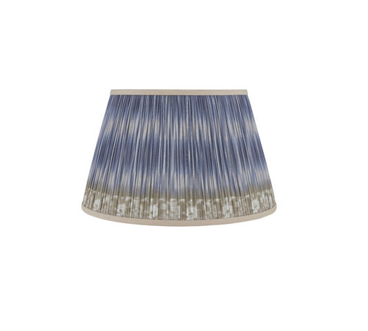 Ikat Lampshade