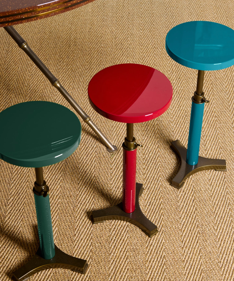 Telescoping Table