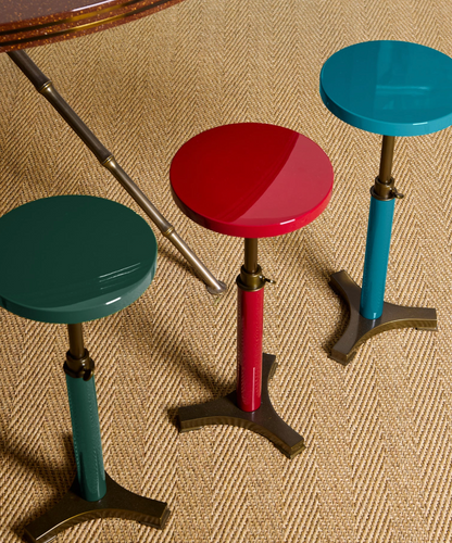 Telescoping Table